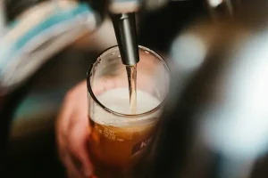 Bières artisanales au Maléo Bar